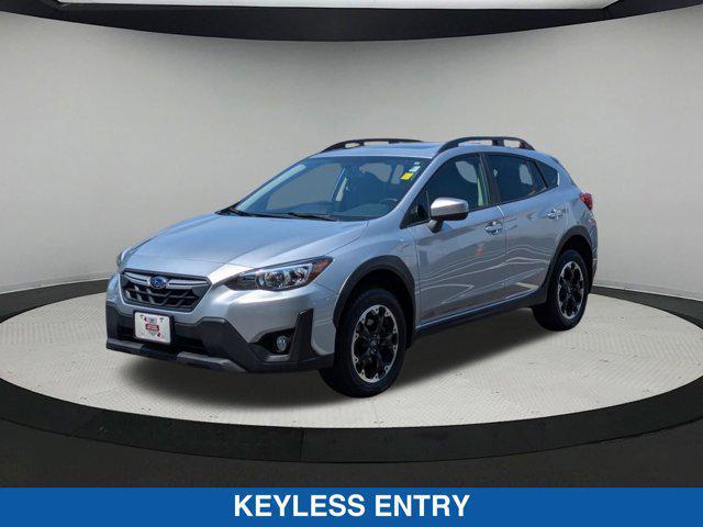 used 2023 Subaru Crosstrek car, priced at $26,000