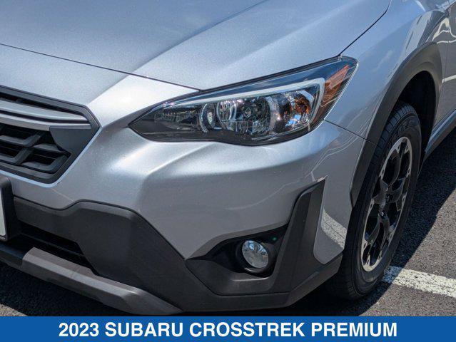 used 2023 Subaru Crosstrek car, priced at $26,000