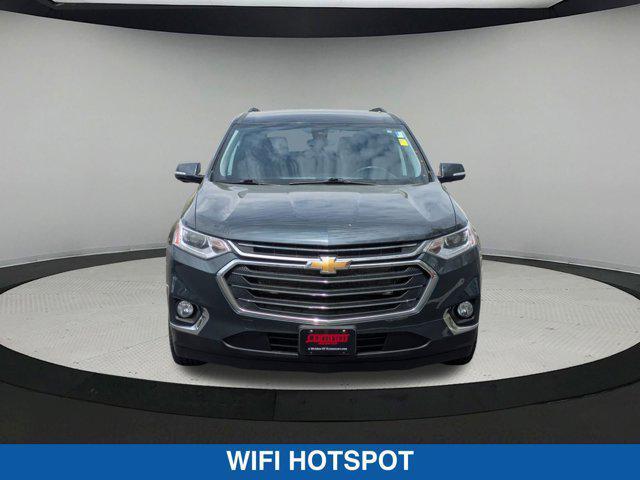 used 2020 Chevrolet Traverse car, priced at $21,800
