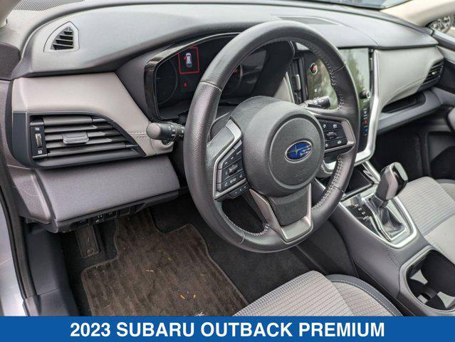 used 2023 Subaru Outback car, priced at $29,990