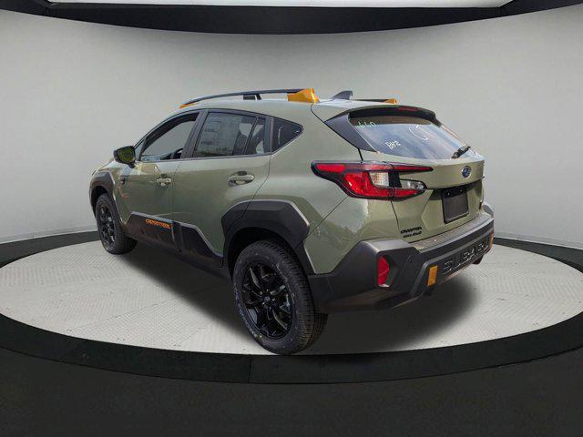 new 2025 Subaru Crosstrek car, priced at $37,870