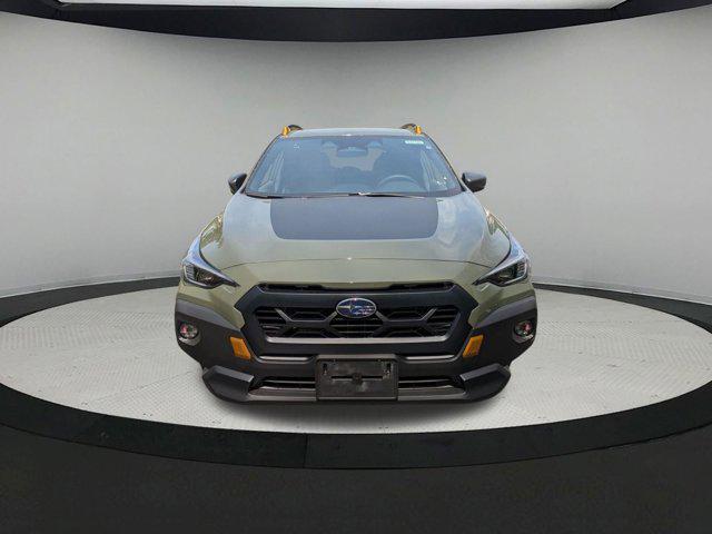 new 2025 Subaru Crosstrek car, priced at $37,870