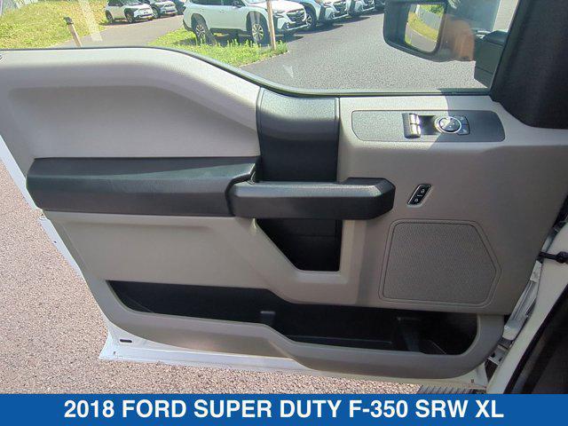 used 2018 Ford F-350 car, priced at $36,000