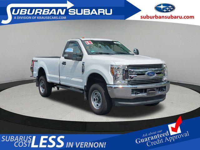 used 2018 Ford F-350 car, priced at $36,000