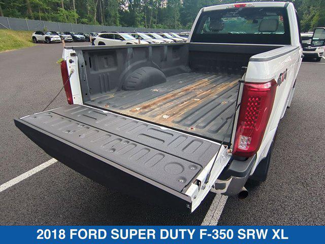 used 2018 Ford F-350 car, priced at $36,000