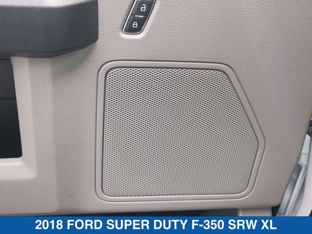 used 2018 Ford F-350 car, priced at $36,000