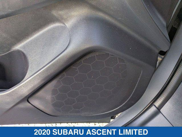 used 2020 Subaru Ascent car, priced at $23,990