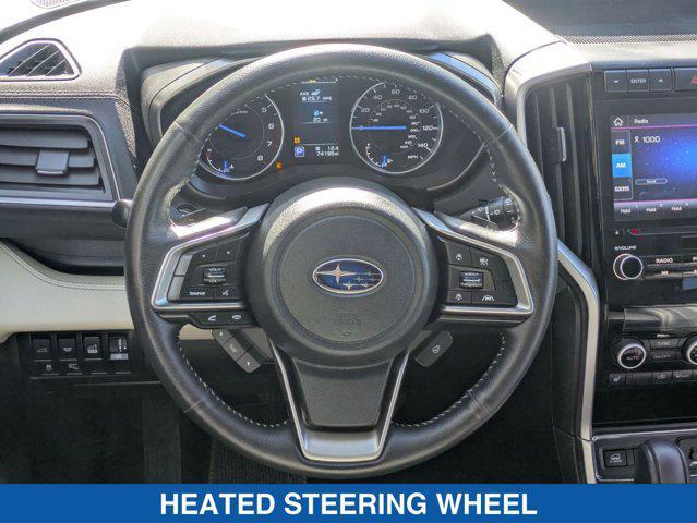 used 2020 Subaru Ascent car, priced at $23,990