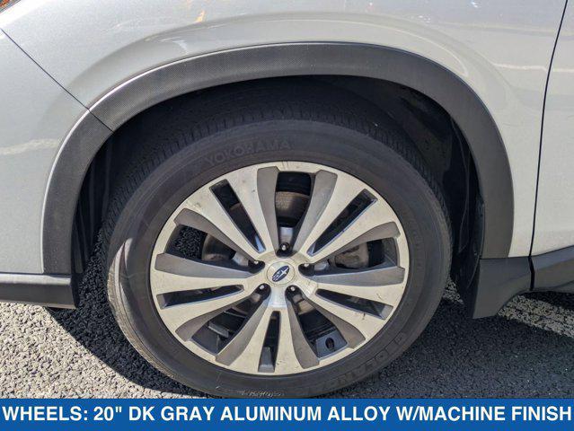 used 2020 Subaru Ascent car, priced at $23,990