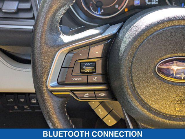 used 2020 Subaru Ascent car, priced at $23,990