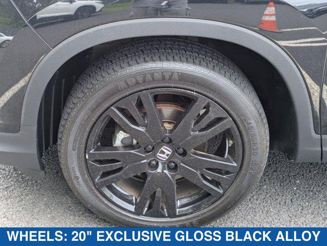 used 2022 Honda Pilot car, priced at $32,990
