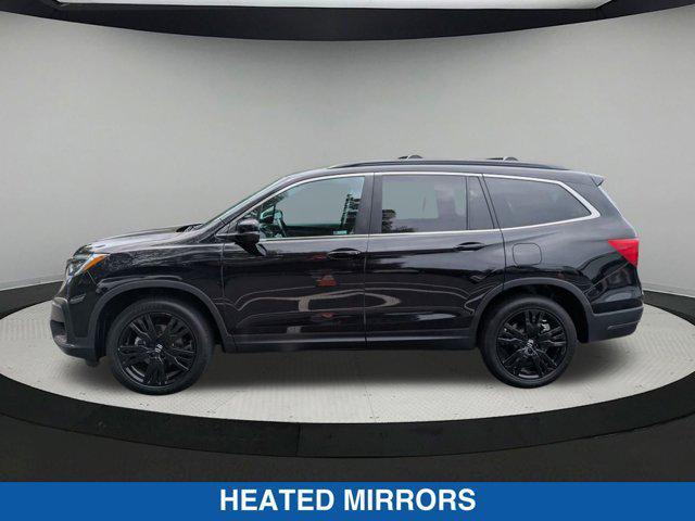 used 2022 Honda Pilot car, priced at $32,990