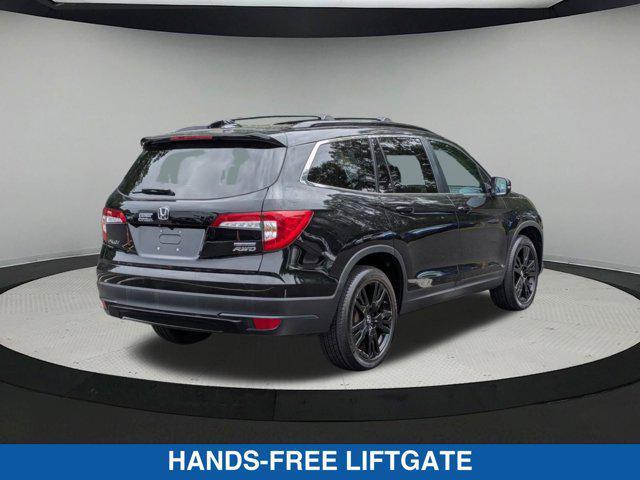 used 2022 Honda Pilot car, priced at $32,990