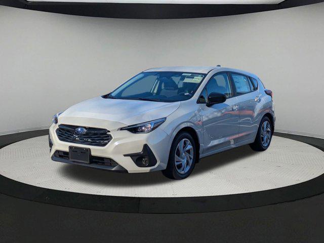 new 2024 Subaru Impreza car, priced at $24,642