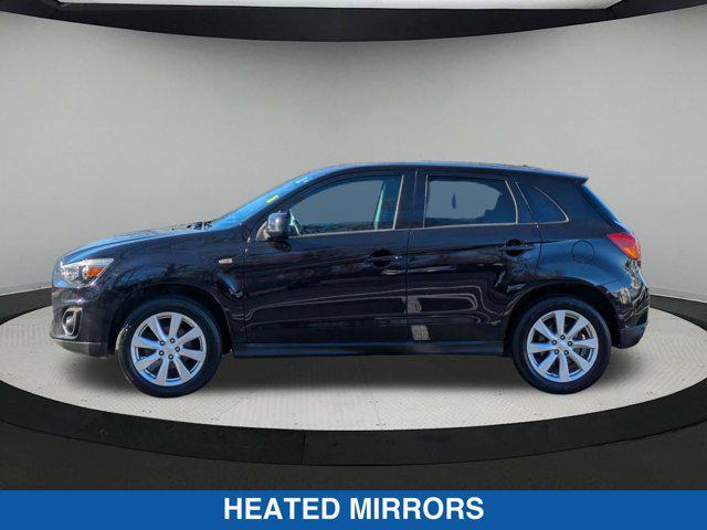 used 2015 Mitsubishi Outlander Sport car, priced at $9,400