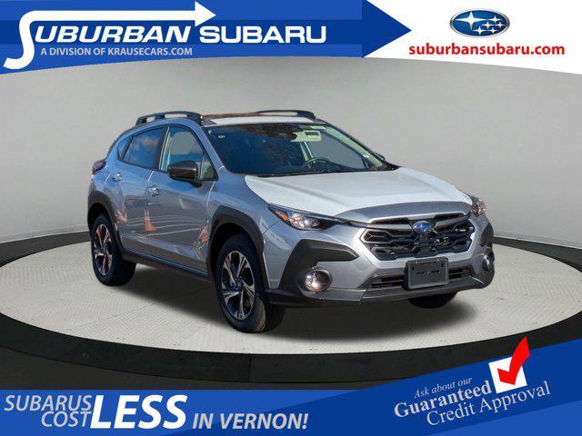 new 2024 Subaru Crosstrek car, priced at $30,490