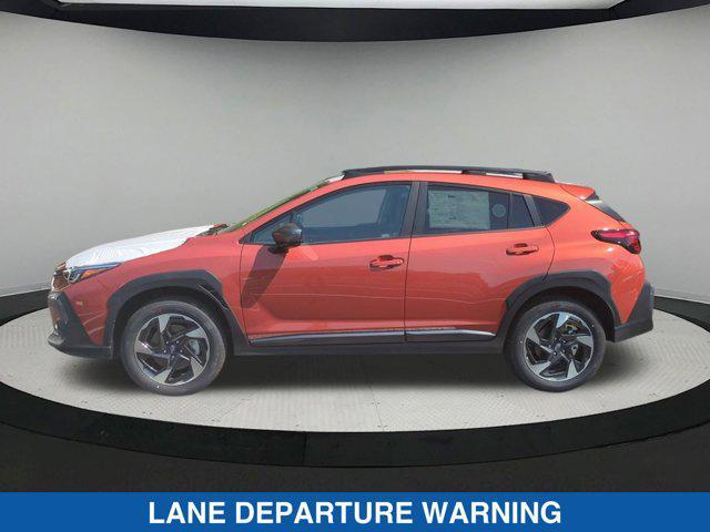 used 2024 Subaru Crosstrek car, priced at $32,000