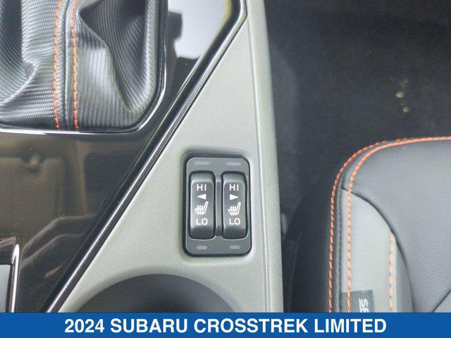 used 2024 Subaru Crosstrek car, priced at $32,000