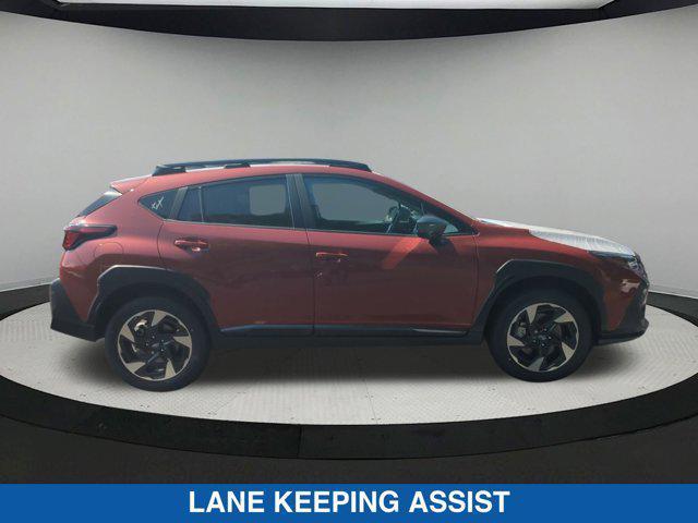 used 2024 Subaru Crosstrek car, priced at $32,000