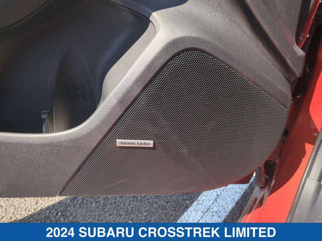 used 2024 Subaru Crosstrek car, priced at $32,000