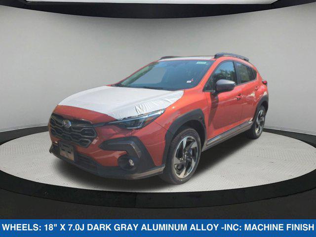 used 2024 Subaru Crosstrek car, priced at $32,000