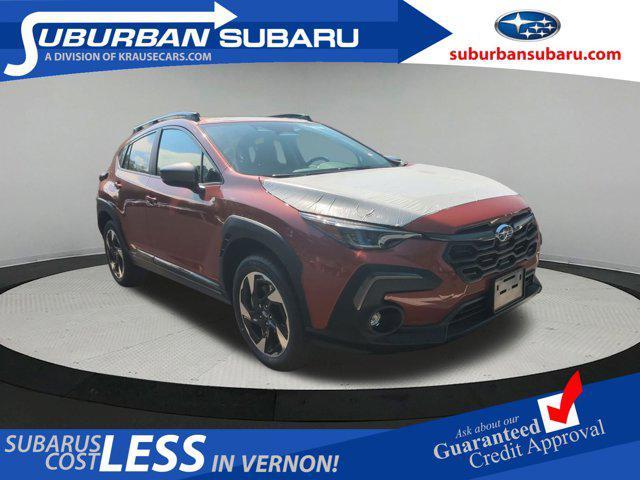 used 2024 Subaru Crosstrek car, priced at $32,000