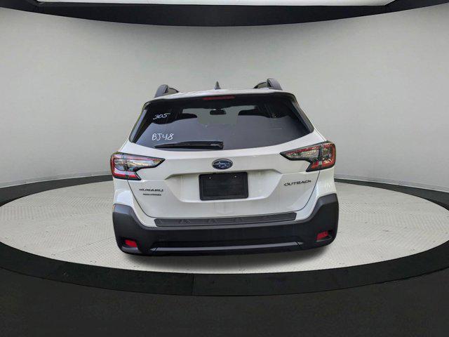 new 2025 Subaru Outback car, priced at $36,669