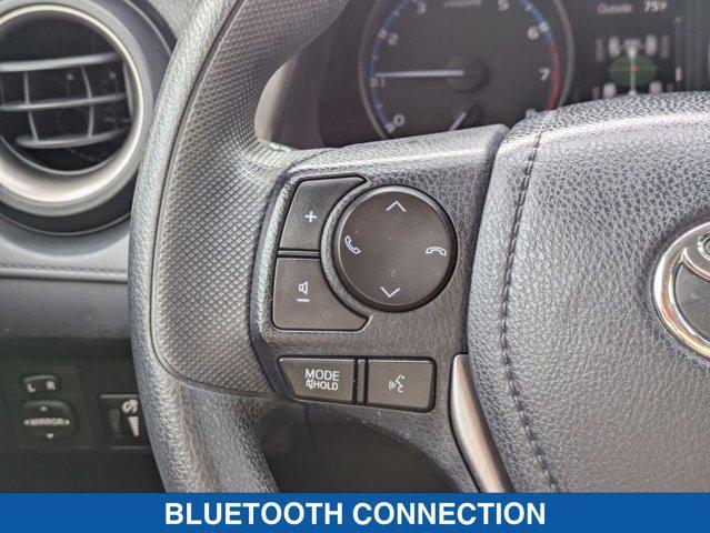 used 2018 Toyota RAV4 car, priced at $20,990