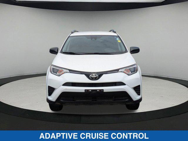 used 2018 Toyota RAV4 car, priced at $20,990