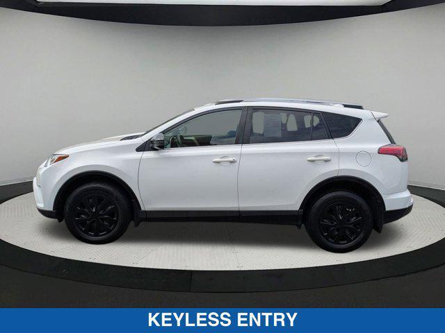 used 2018 Toyota RAV4 car, priced at $20,990
