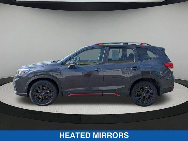 used 2019 Subaru Forester car, priced at $21,800