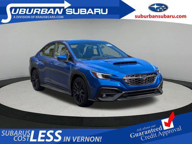 new 2024 Subaru WRX car, priced at $44,287