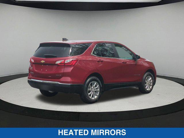 used 2021 Chevrolet Equinox car, priced at $20,300