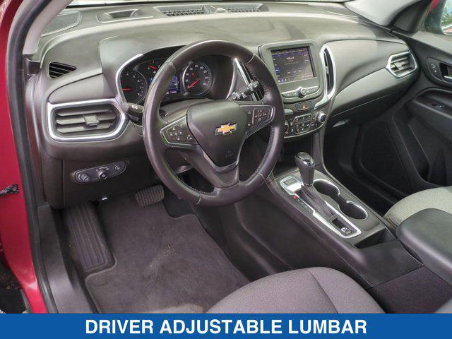 used 2021 Chevrolet Equinox car, priced at $20,300