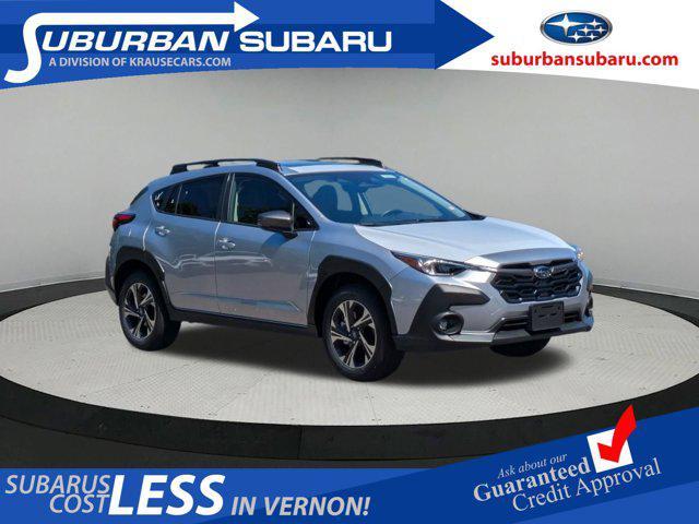 new 2025 Subaru Crosstrek car, priced at $31,877