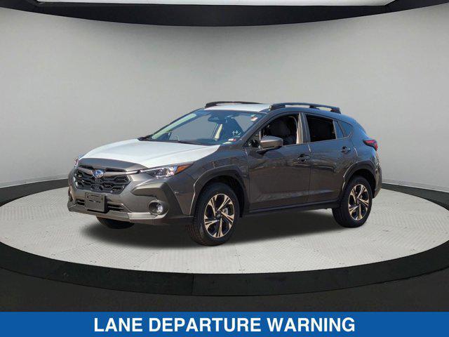 used 2025 Subaru Crosstrek car, priced at $30,400