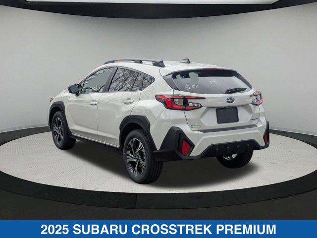 used 2025 Subaru Crosstrek car, priced at $29,900