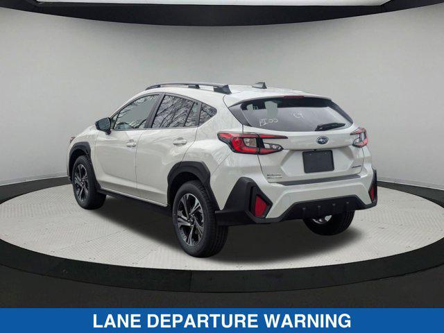 used 2025 Subaru Crosstrek car, priced at $30,400