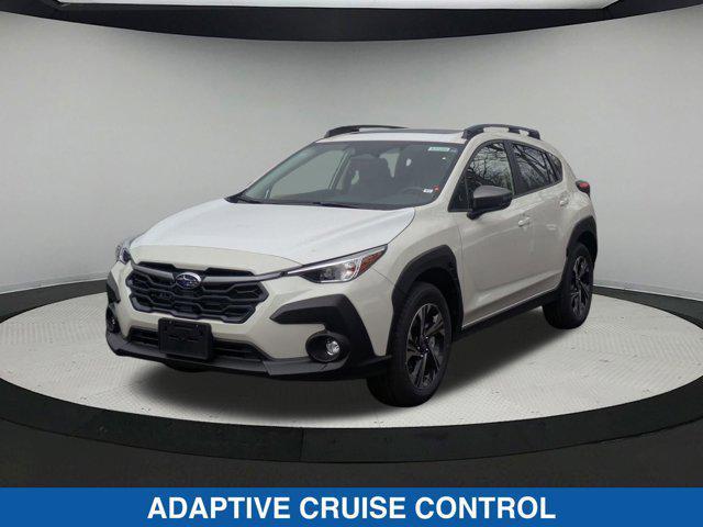 used 2025 Subaru Crosstrek car, priced at $30,400