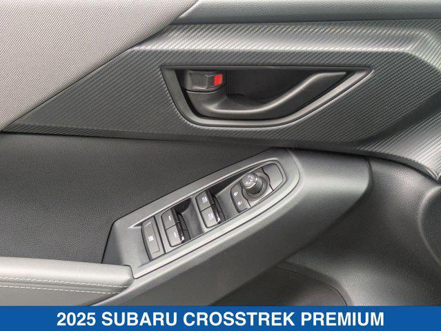 used 2025 Subaru Crosstrek car, priced at $29,900