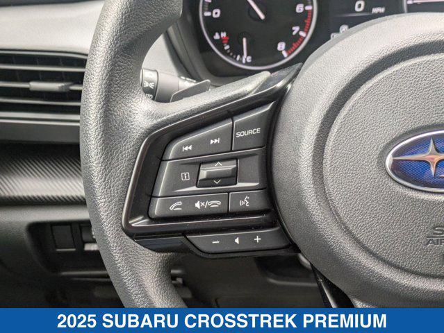 used 2025 Subaru Crosstrek car, priced at $29,900