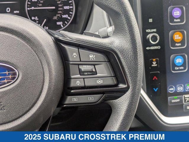used 2025 Subaru Crosstrek car, priced at $29,900