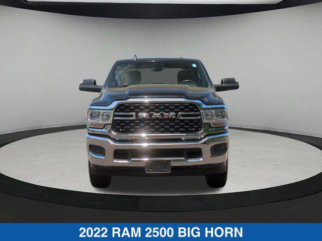 used 2022 Ram 2500 car, priced at $44,900