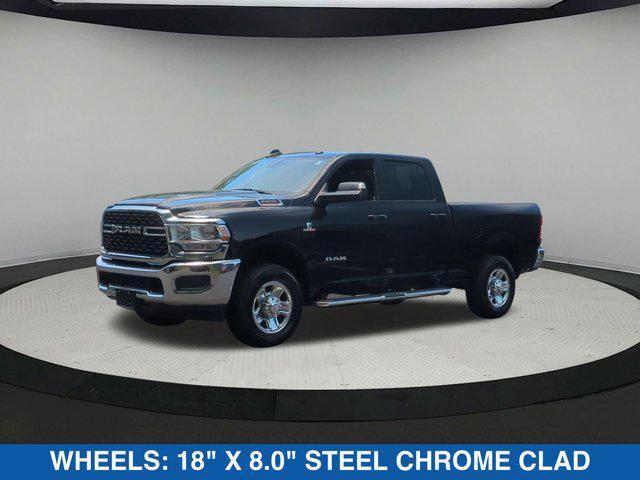 used 2022 Ram 2500 car, priced at $44,900