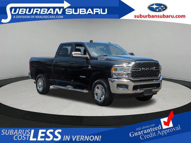 used 2022 Ram 2500 car, priced at $44,900