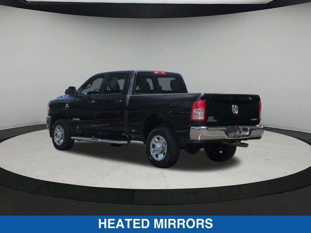 used 2022 Ram 2500 car, priced at $44,900