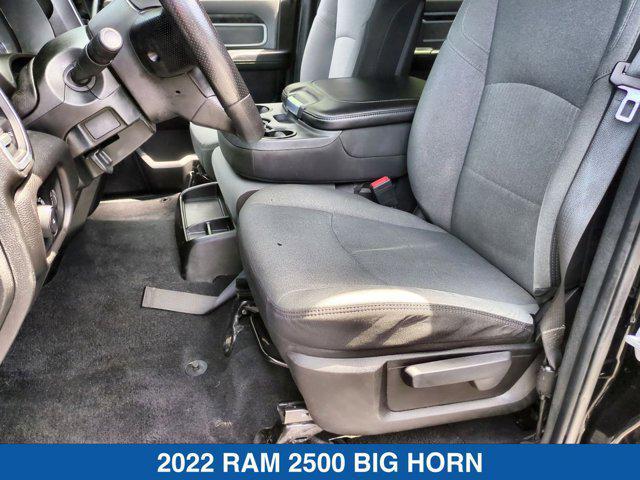 used 2022 Ram 2500 car, priced at $44,900