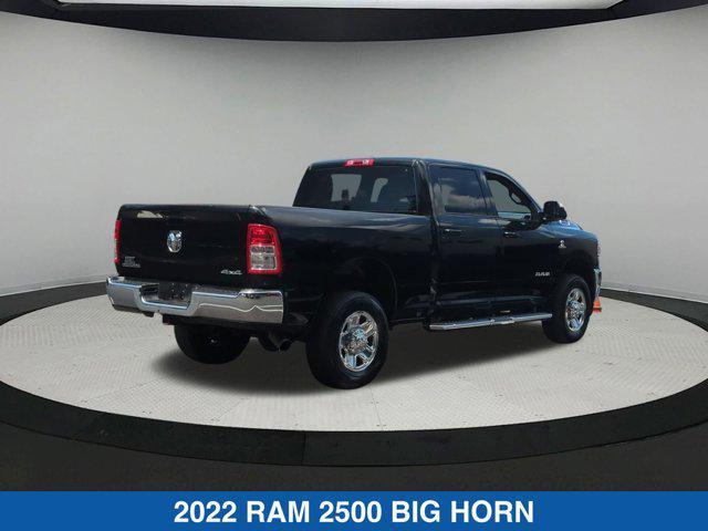 used 2022 Ram 2500 car, priced at $44,900