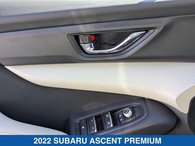 used 2022 Subaru Ascent car, priced at $29,500