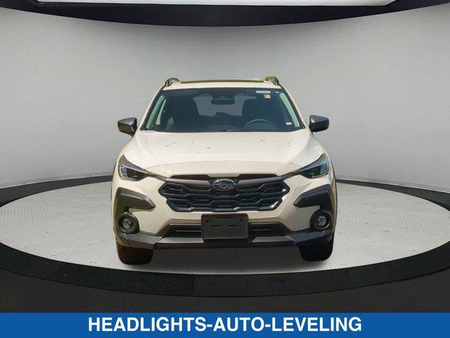 used 2024 Subaru Crosstrek car, priced at $31,200